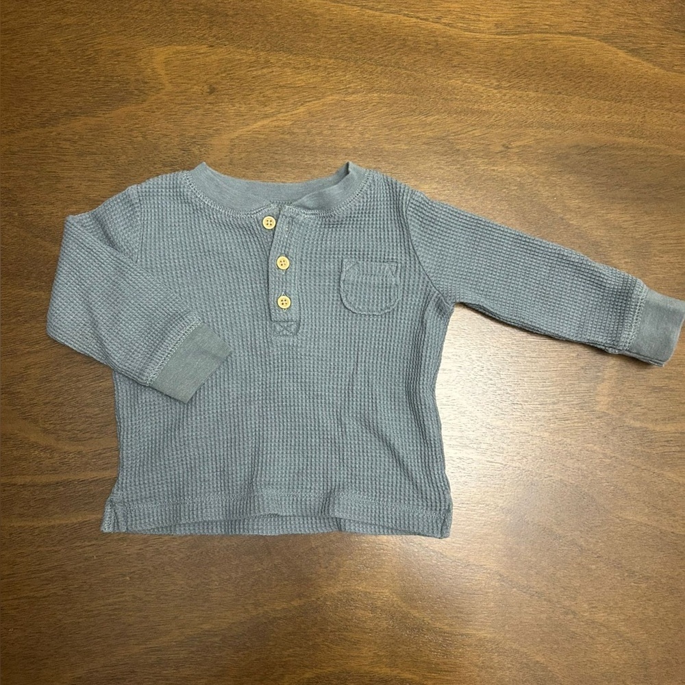 Organic Little‎ Planet Sweater Baby Organic Cotton 9 Months (0260)